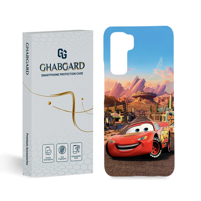  کاور قاب گارد مدل فانتزی مناسب برای گوشی موبایل هوآوی Nova 7 SE