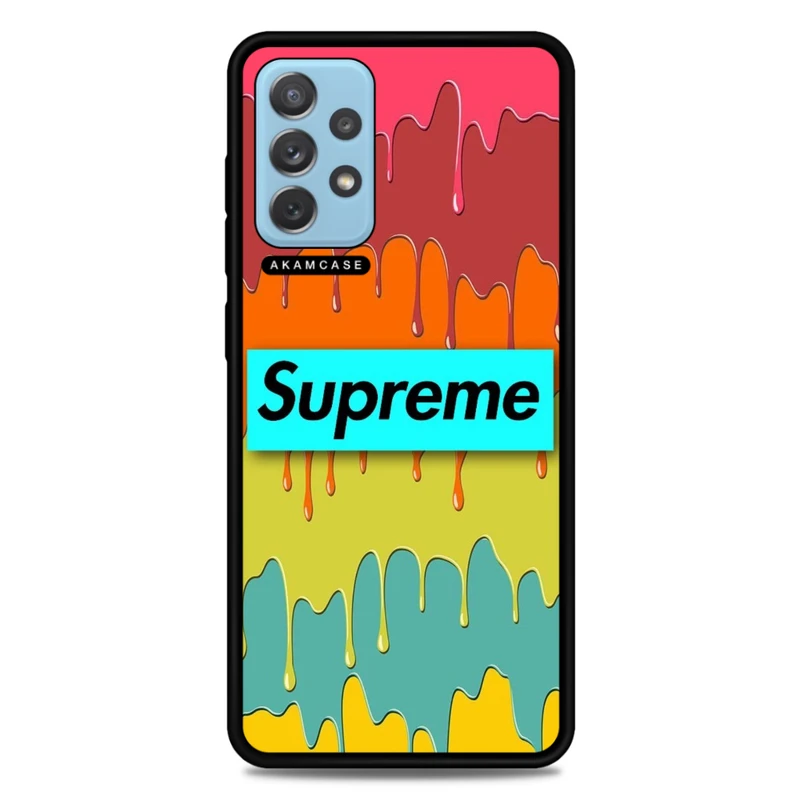 کاور آکام مدل AMC-WSGA72-SUPREME12 مناسب برای گوشی موبایل سامسونگ Galaxy A72