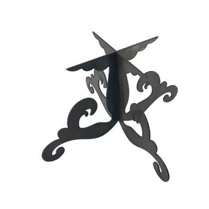 پایه کیک طرح پروانه  کد TKN004891