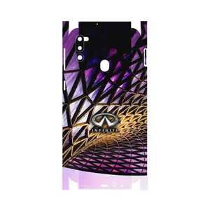 MAHOOT infinity-FullSkin Cover Sticker for Samsung Galaxy M21  2021 Edition