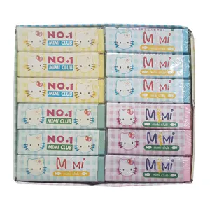 پاک کن میمی کلاب کد 1 بسته 24 عددی