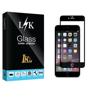 LKG LK Glass Screen Protector For Apple iPhone 6/6s