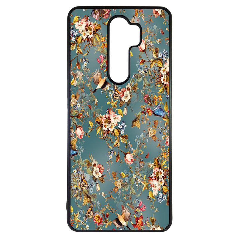 کاور طرح گلدار کد 1146 مناسب برای گوشی موبایل شیائومی redmi 9