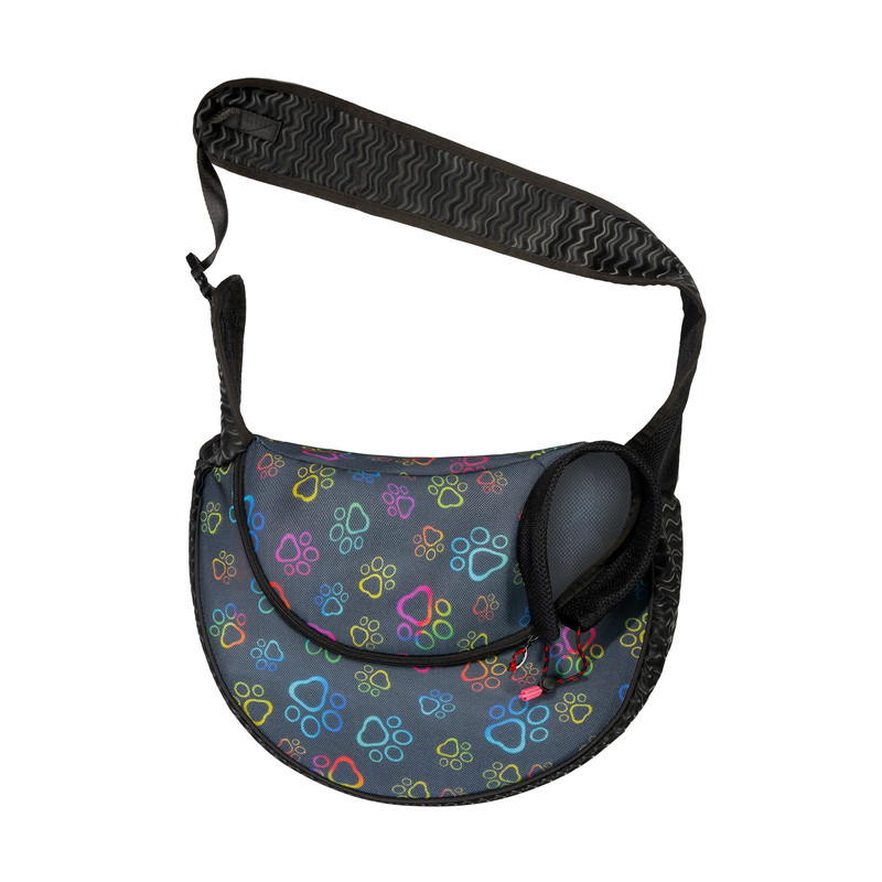 کیف حمل سگ تادو مدل شانه ای کد S-SH103