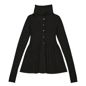 پلیور یقه اسکی زنانه کد 2217