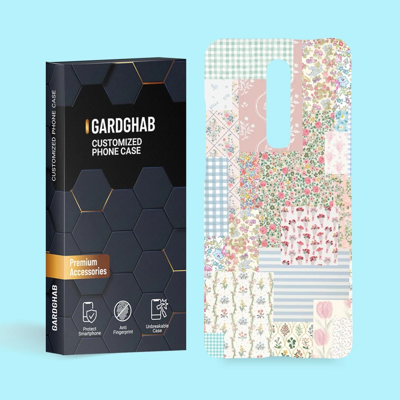 کاور گارد قاب مدل دخترانه مناسب برای گوشی موبایل شیائومی Redmi K20 / K20 Pro / Mi 9T 