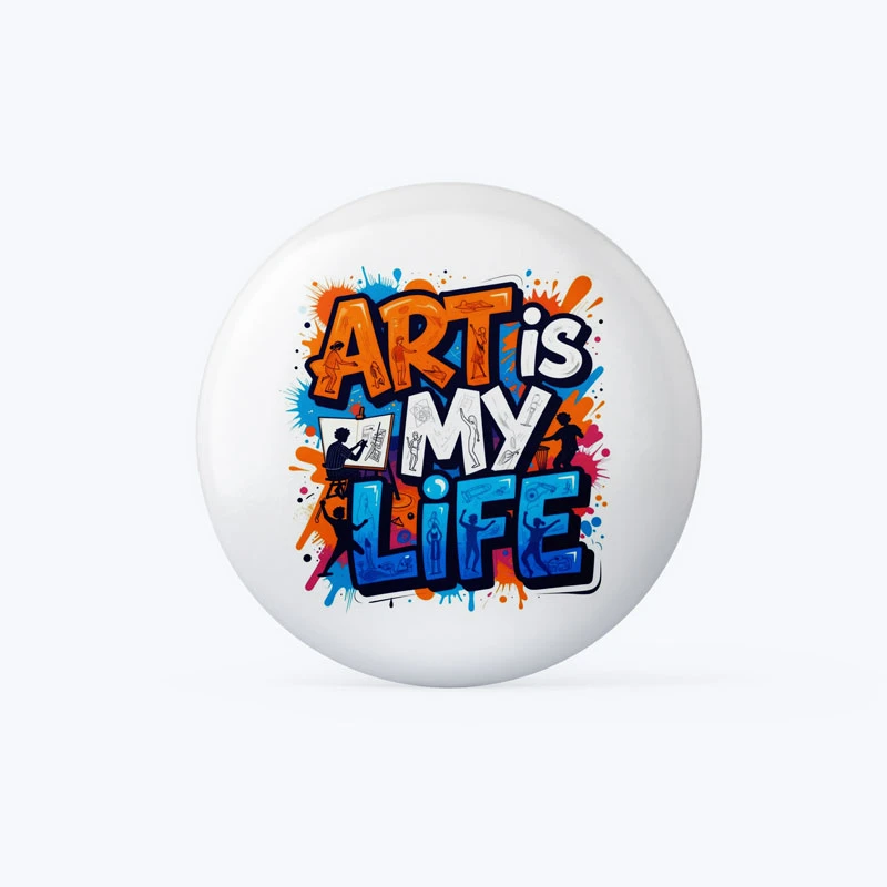 پیکسل مدل ART IS MY LIFE کد DP225
