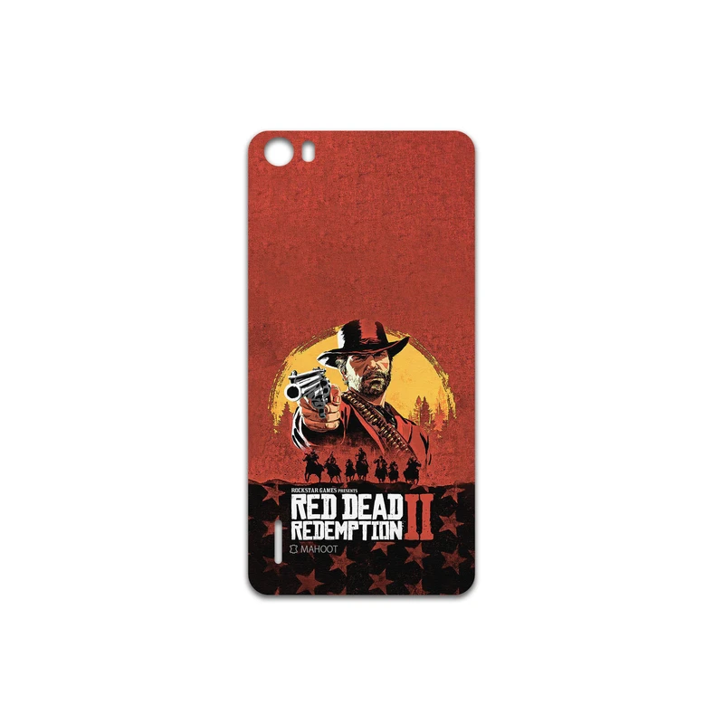 برچسب پوششی ماهوت مدل Red-Dead-Redemption-Game مناسب برای گوشی موبایل آنر 6