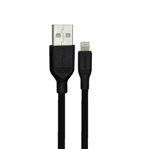 کابل تبدیل USB به لایتنینگ کلومن مدل DK - 02 طول 1 متر