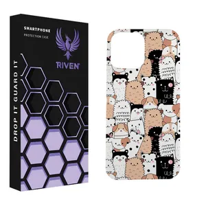 RIVEN RI2-155 Case For Apple iPhone 16 Pro Max