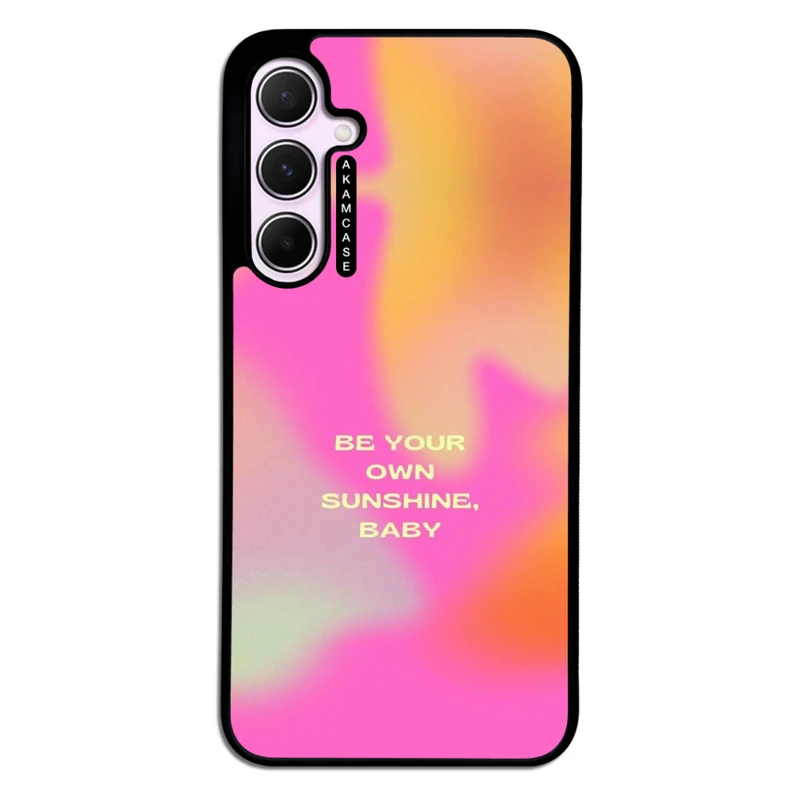 کاور آکام مدل AMC-WSGA35-POSITIVE-45 مناسب برای گوشی موبایل سامسونگ Galaxy A35