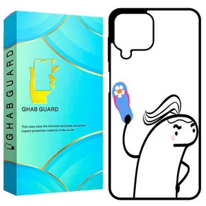 Ghab Guard GCHPA224 Cover for Samsung Galaxy A22 4G / M22 4G / M32 4G