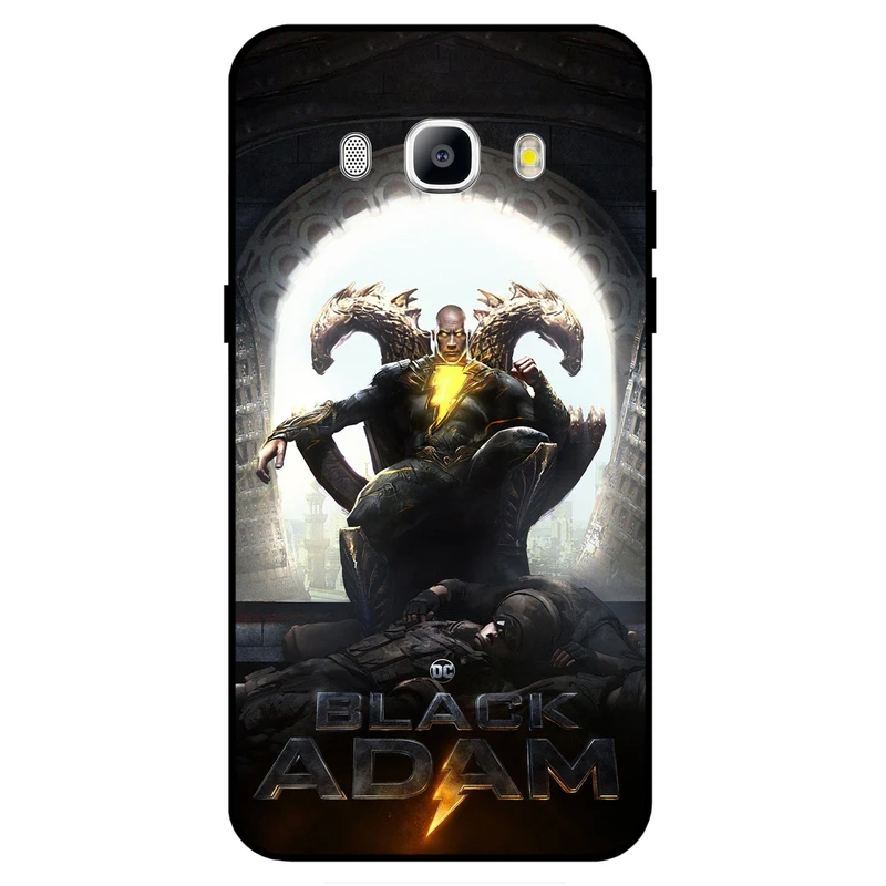 کاور مگافون کد 5334 مناسب برای گوشی موبایل سامسونگ Galaxy J5 2016 / J510