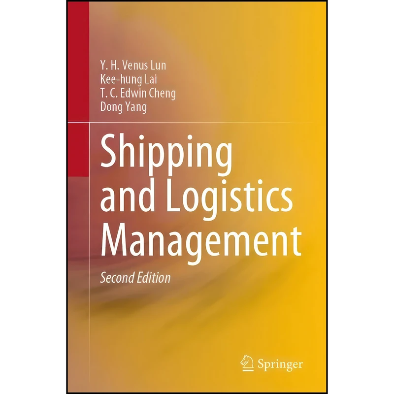 کتاب Shipping and Logistics Management اثر جمعي از نويسندگان انتشارات Springer