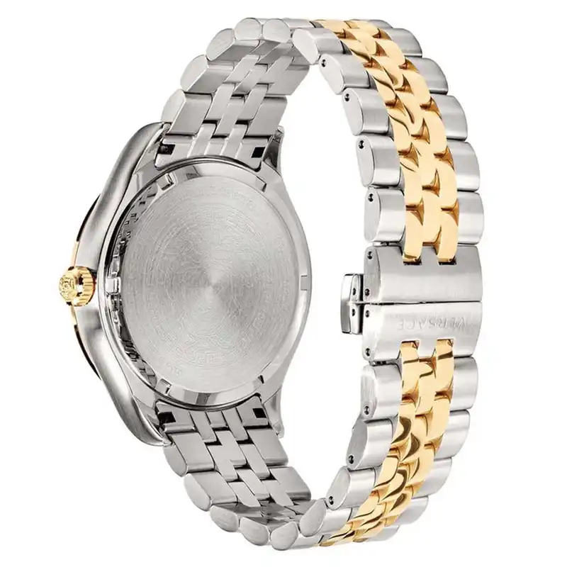 ساعت مچی عقربهای مردانه کوارتز ورساچه مدل VEVK00620