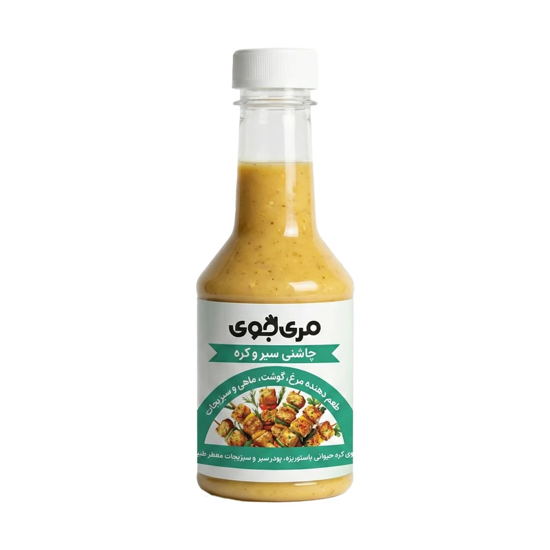 چاشنی جوجه کباب سیر و کره مری جوی - 160 گرم