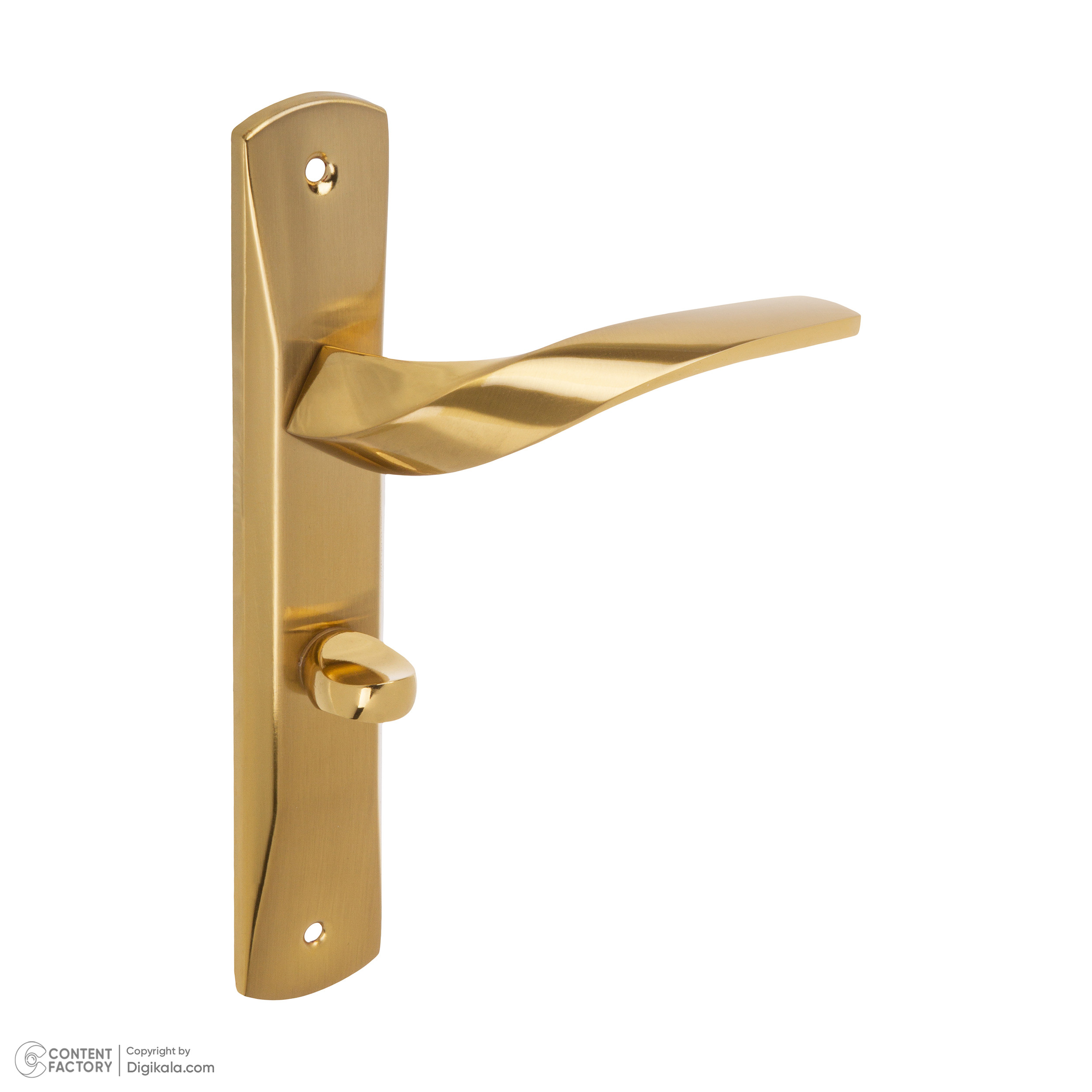 دستگیره آیتوک مدل GOLD1020SERVC مجموعه دو عددی