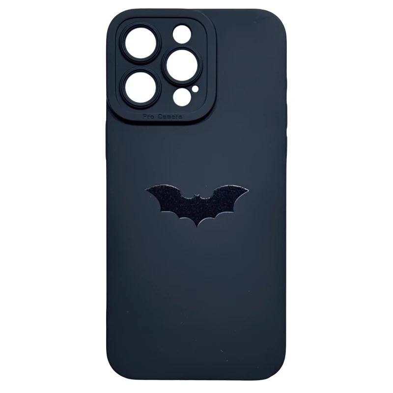 کاور مدل Batman مناسب برای گوشی موبایل اپل iPhone 15 ProMax