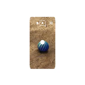 MAHOOT Ball Nostalgia Cover Sticker for Motorola Droid Razr HD