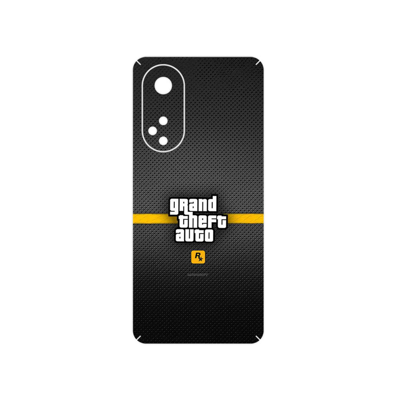 برچسب پوششی ماهوت مدل GTA مناسب برای گوشی موبایل اپو A98