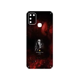 MAHOOT Penelope Cruz Cover Sticker for Infinix Hot 11 Play