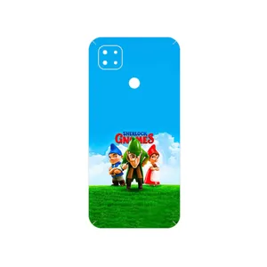 MAHOOT Sherlock Gnomes Cover Sticker for Xiaomi Poco C31