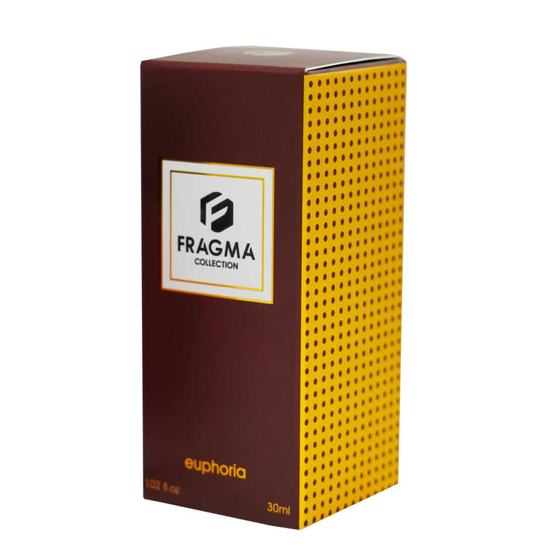 عطر جیبی زنانه فراگما مدل Euphoria حجم 30 میلی لیتر عطر جیبی زنانه فراگما مدل Euphoria حجم 30 میلی لیتر