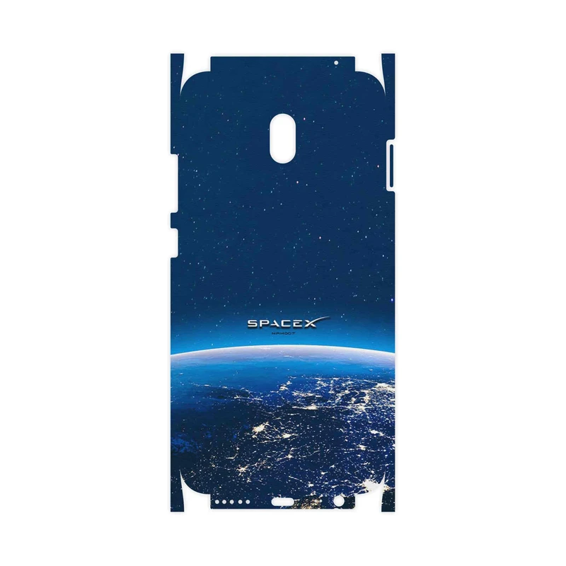 برچسب پوششی ماهوت مدل Space X-FullSkin مناسب برای گوشی موبایل شیائومی Redmi 8A