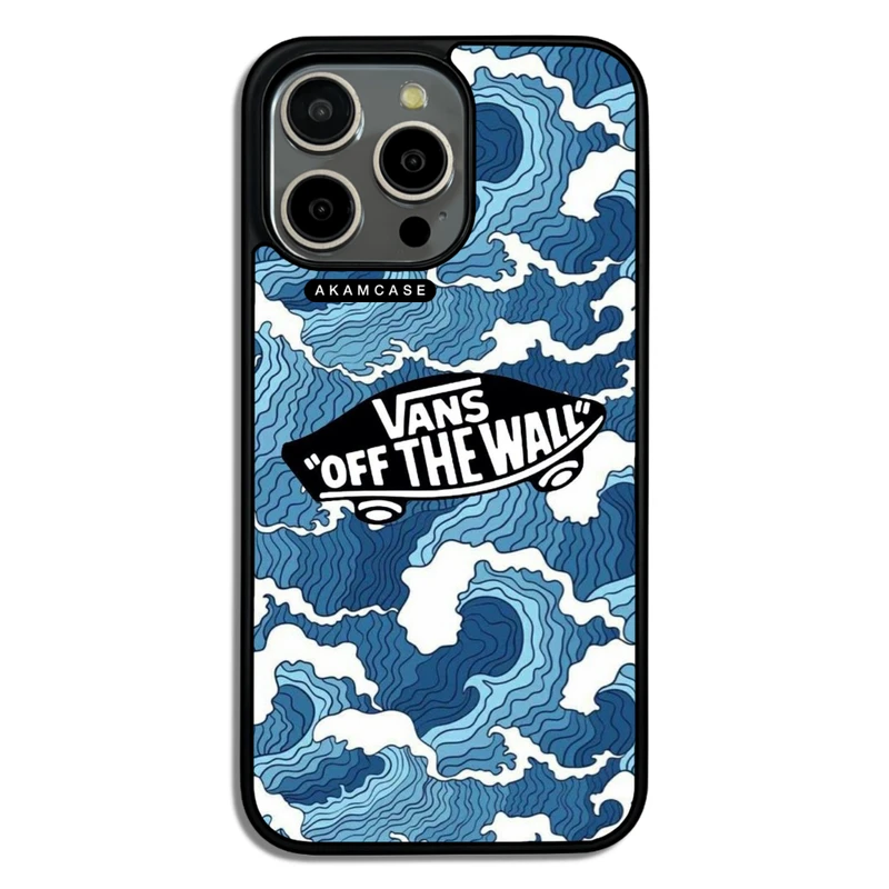 کاور آکام مدل AMCWA15PROMAX-VANS12 مناسب برای گوشی موبایل اپل iPhone 15 Pro Max