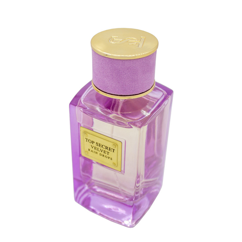 ادکلن زنانه تاپ سکرت مدل Lalique Lamour Rain Drops حجم 100میلی لیتر
