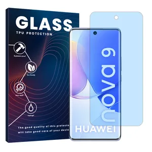 Glass Resistant model matte anti blue screen protector suitable for Huawei Nova 9 Mobile phone 