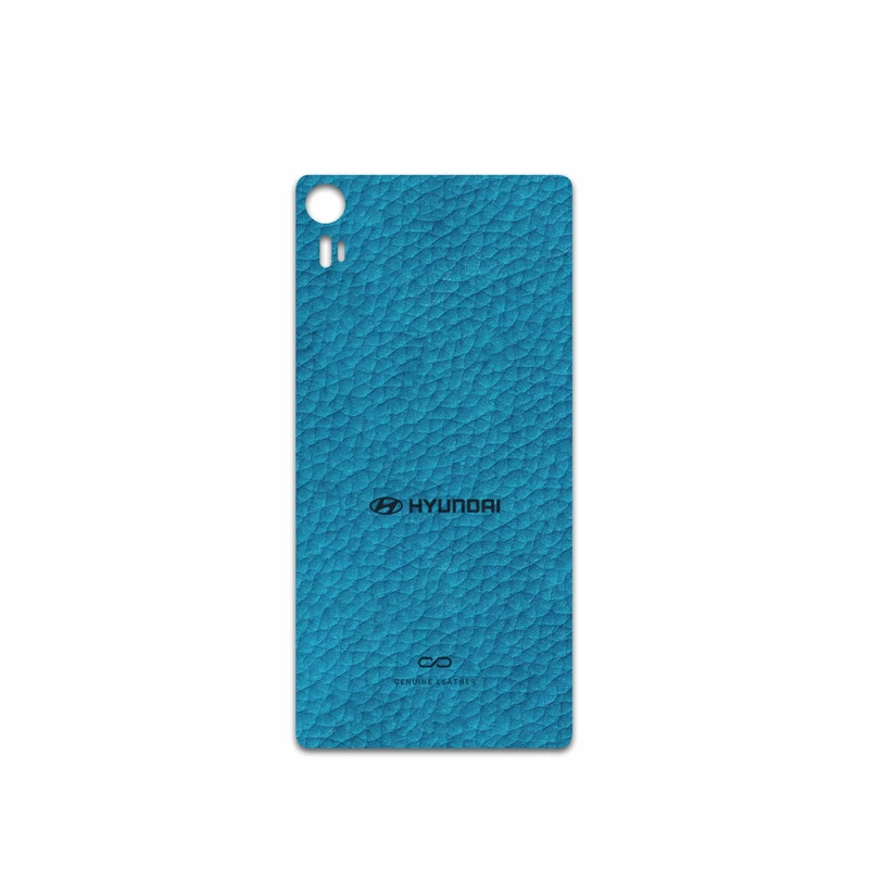 برچسب پوششی ماهوت مدل BL-HYNDI مناسب برای گوشی موبایل لنوو Vibe Shot