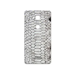 MAHOOT Cobra-Belly-Leather Cover Sticker for Honor 5X