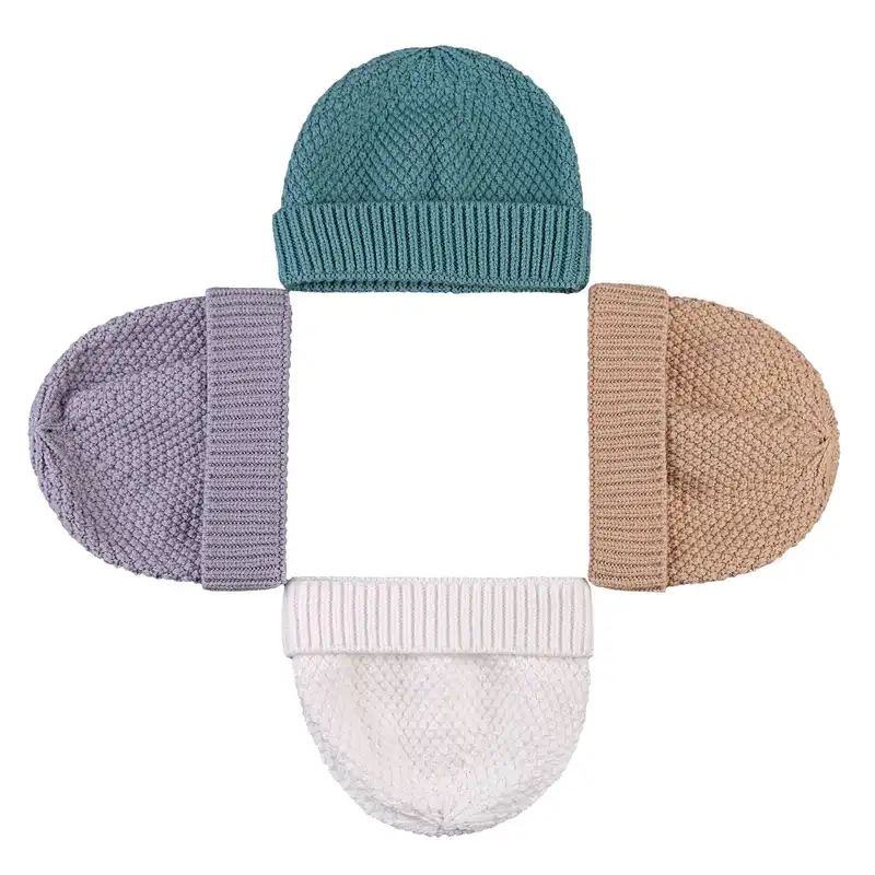 کلاه لئونی بافتنی مدل 421