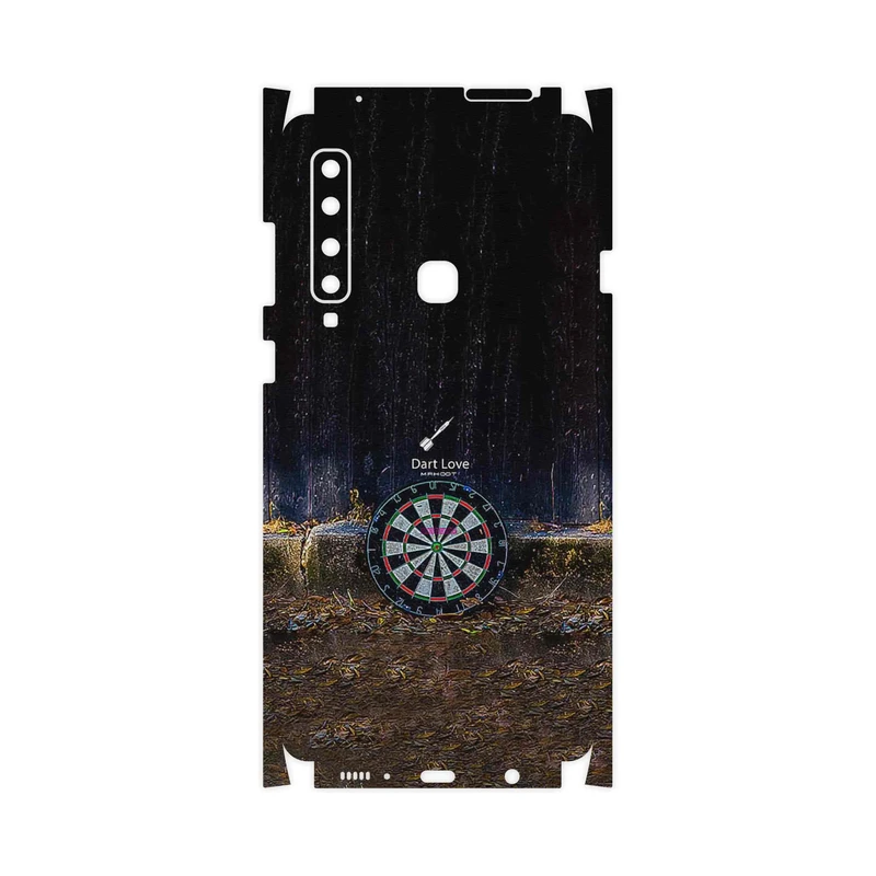 برچسب پوششی ماهوت مدل Dart-FullSkin مناسب برای گوشی موبایل سامسونگ Galaxy A9 2018