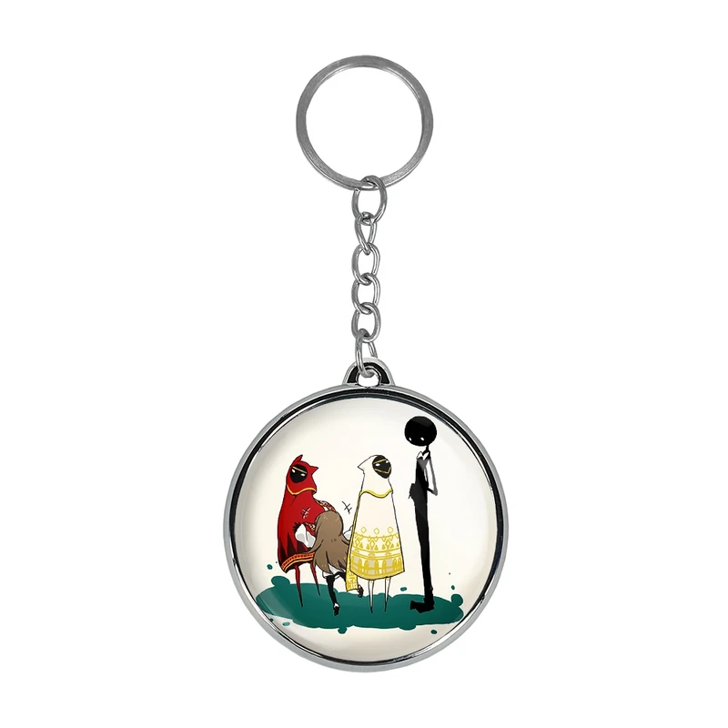 جاکلیدی خندالو طرح بازی جورنی (Journey) مدل دوطرفه کد 3561535616