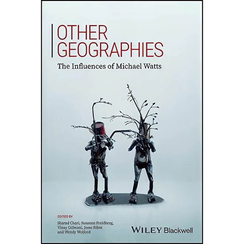 کتاب Other Geographies اثر جمعي از نويسندگان انتشارات Wiley-Blackwell