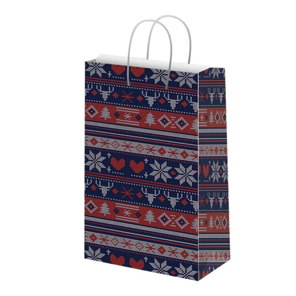 ساک هدیه مدل 10060 بسته 12 عددی