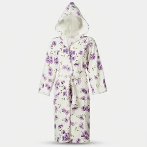Narsis Sara Bathrobe Towel Size 110