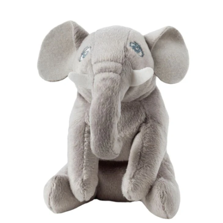 عروسک ایکیا مدل DJUNGELSKOG _3 ارتفاع 10 سانتی متر