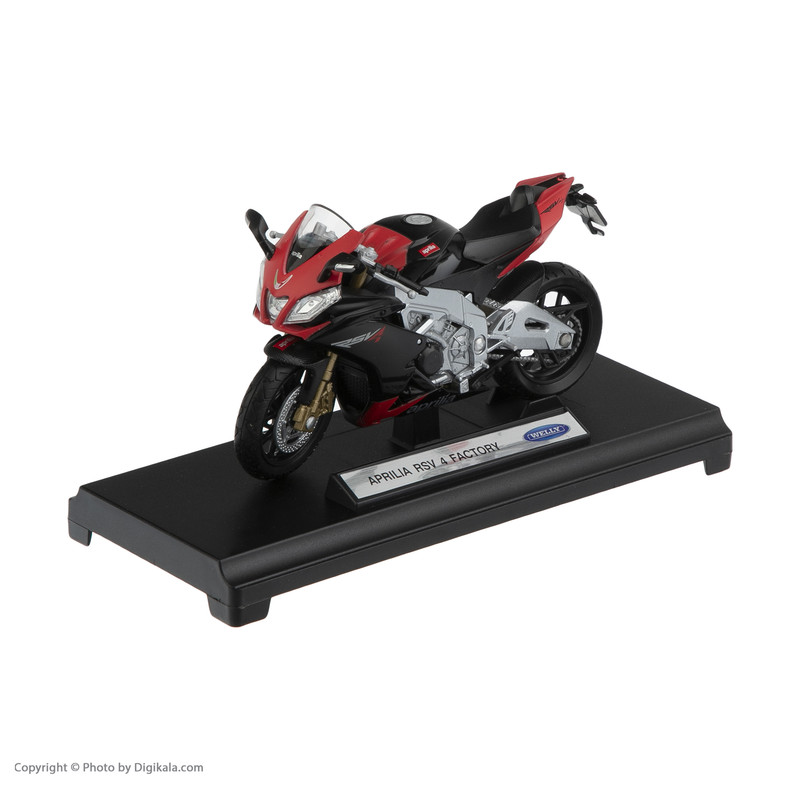 موتور بازی ولی مدل APRILIA RSV 4 FACTORY موتور بازی ولی مدل APRILIA RSV 4 FACTORY