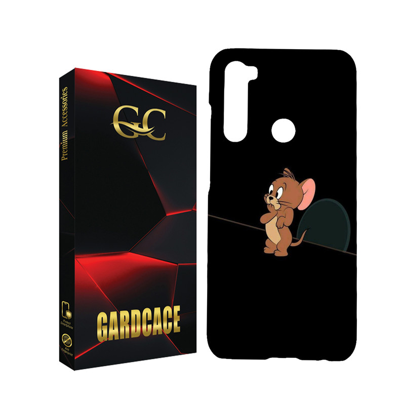کاور گارد کیس مدل دخترانه مناسب برای گوشی موبایل شیائومی redmi note8