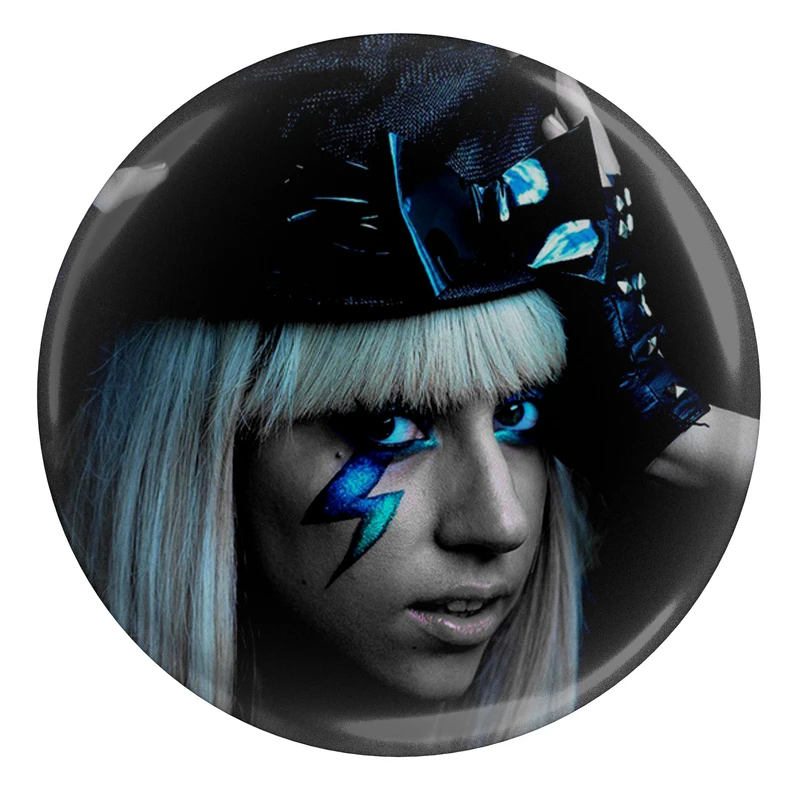 پیکسل طرح لیدی گاگا مدل S7564