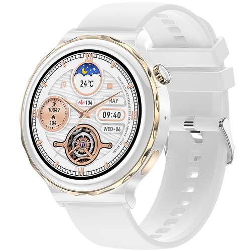 ساعت هوشمند مدل HK43 Radiant