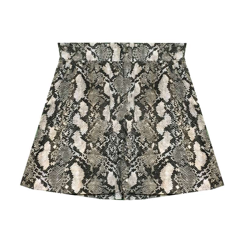 شلوارک زنانه اچ اند ام مدل 0735550