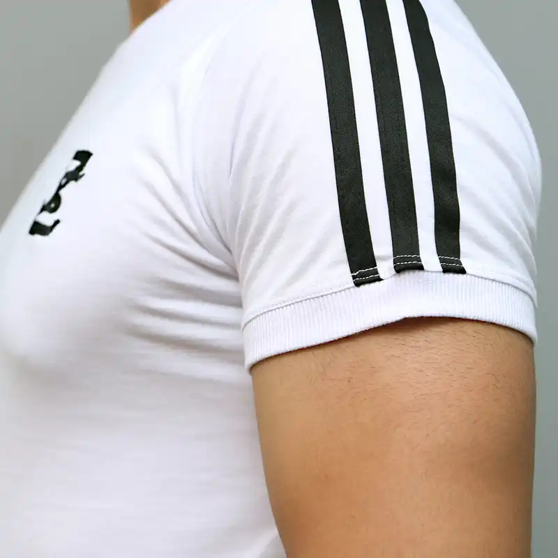 تی شرت آستین کوتاه ورزشی مردانه سارزی مدل Z.S_s.e.f