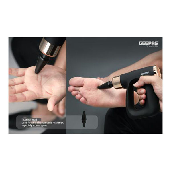 ماساژور برقی جیپاس مدل gm86063