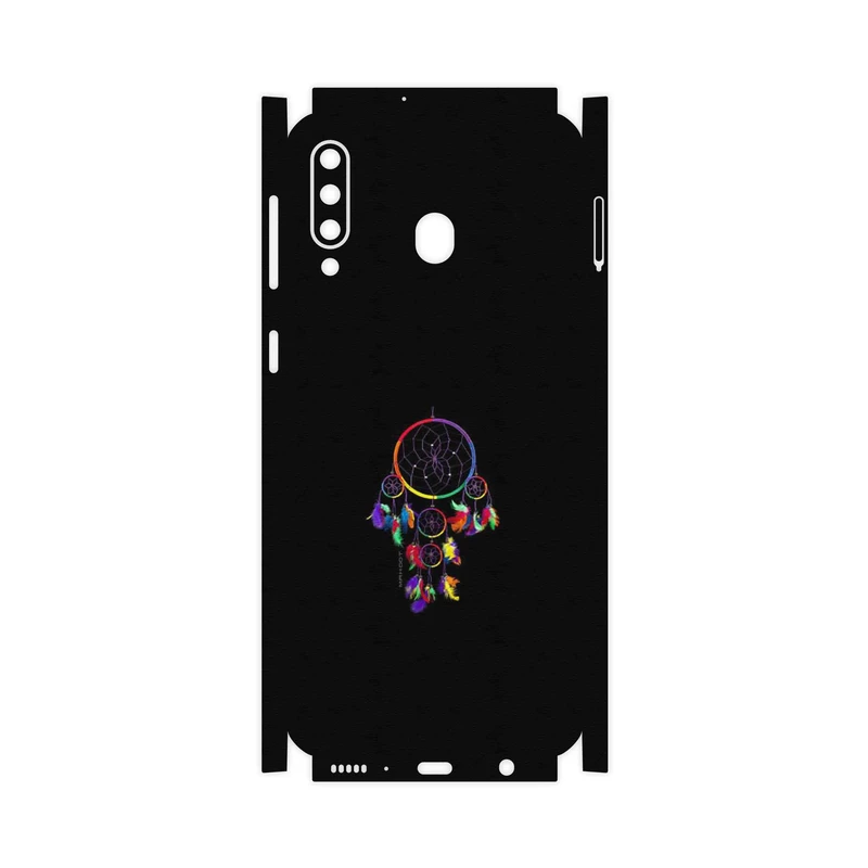 برچسب پوششی ماهوت مدل Dream Catchers-FullSkin مناسب برای گوشی موبایل سامسونگ Galaxy M30