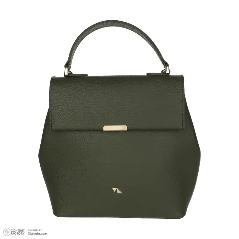 کوله پشتی زنانه چرم مشهد مدل v0128-038