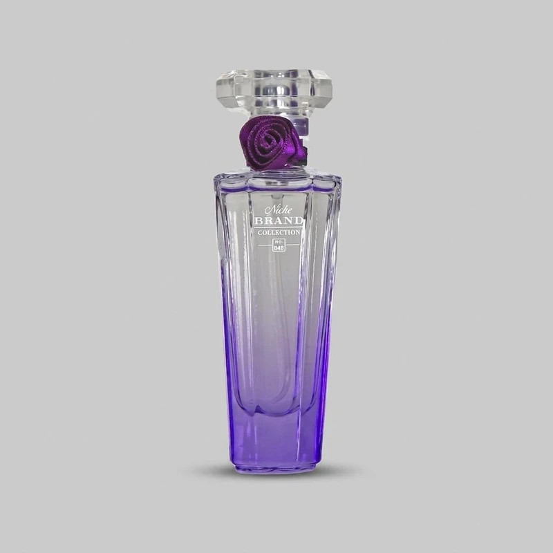 عطر جیبی زنانه نیچ برند کالکشن مدل Tresor Midnight Rose حجم 25 میلی لیتر